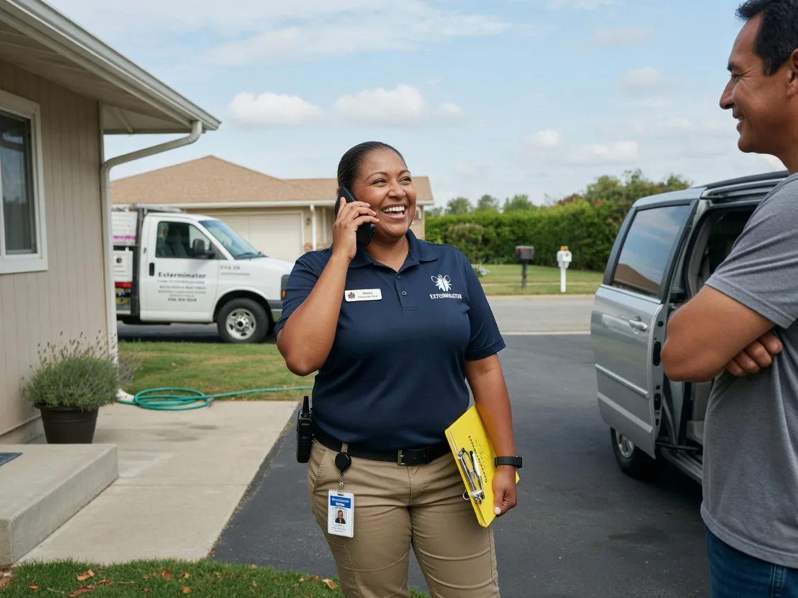 Pest Control Ceresco, NE FAQs